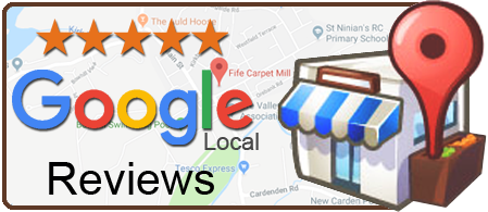 5 Star Google Local Reviews