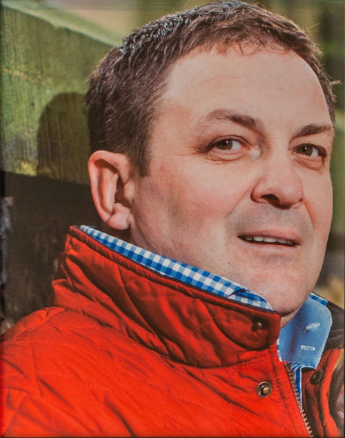 Paul Peacock, Founder