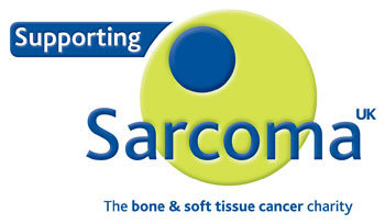 Supporting Sarcoma UK, the bone & soft tissue cancer charity